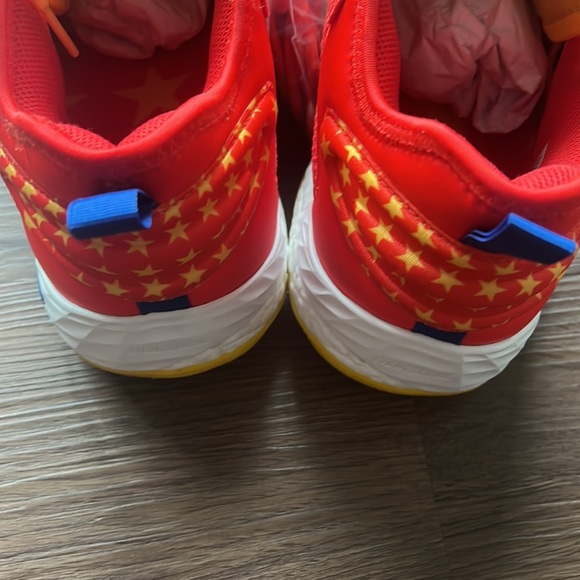 Adidas McDonald’s All-American Game BYW Select Basketball Shoes - Picture 5 of 7